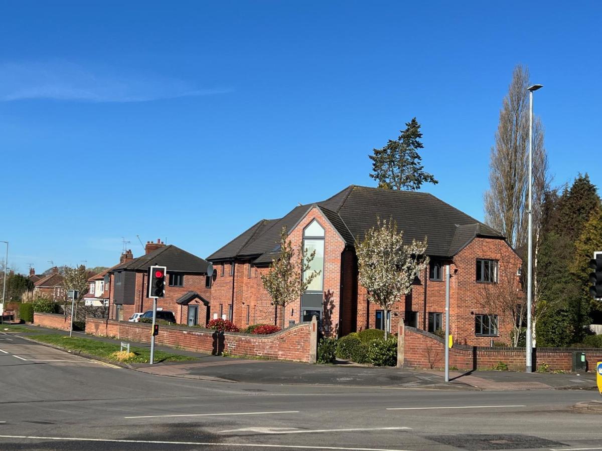 Cross Court, Stafford By Bell Apartments Exteriér fotografie