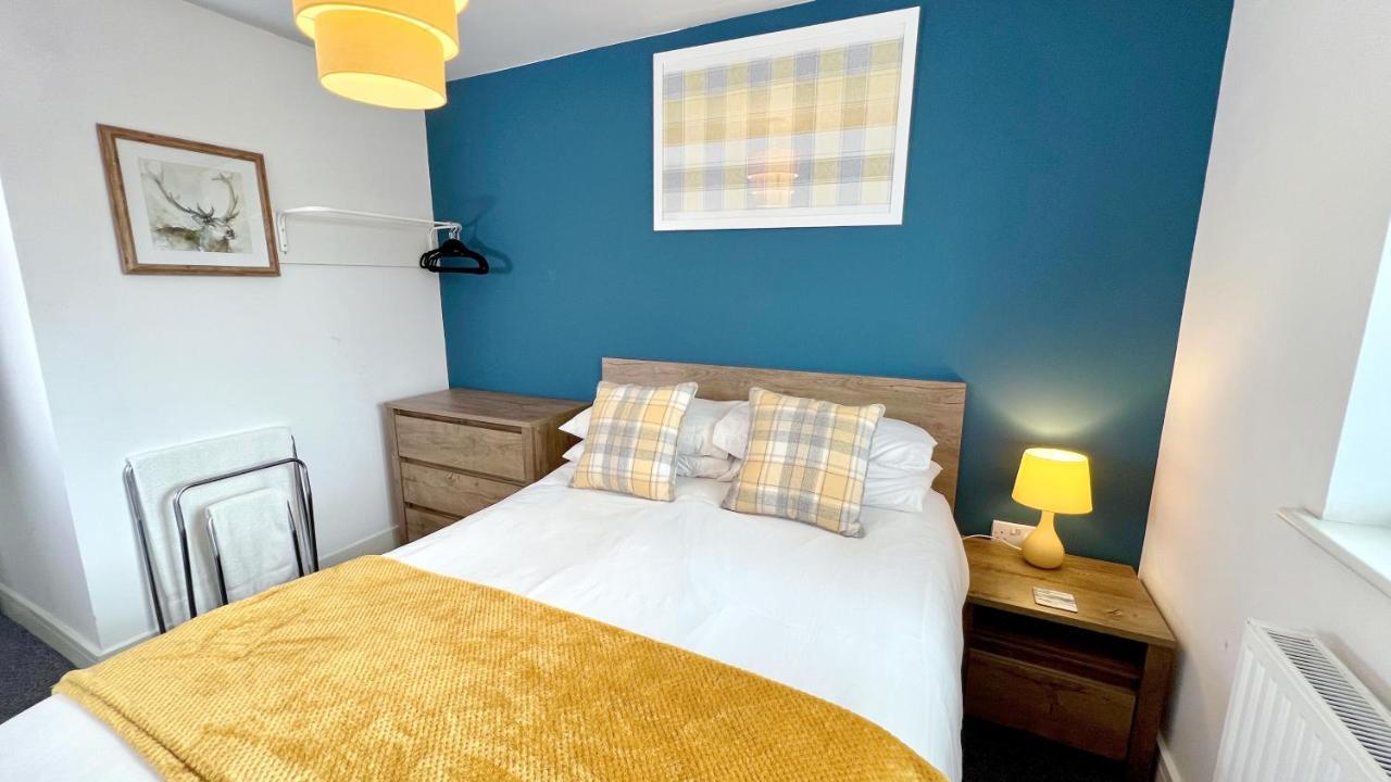 Cross Court, Stafford By Bell Apartments Exteriér fotografie