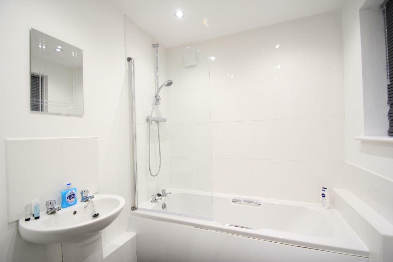 Cross Court, Stafford By Bell Apartments Pokoj fotografie